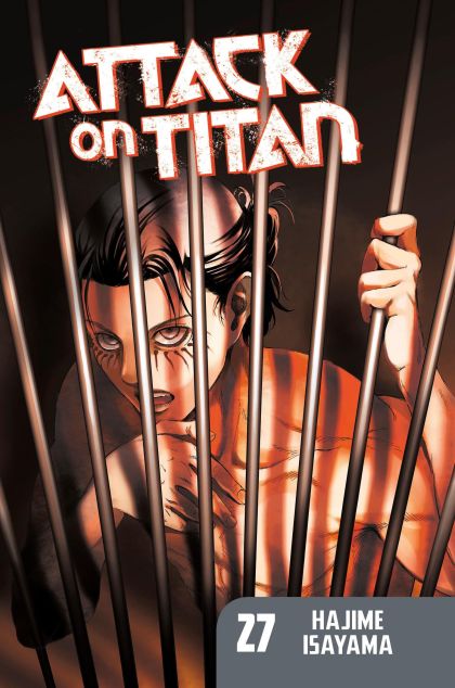 2019 - Attack On Titan #27 - M - ENG - PRE-ORDER 1