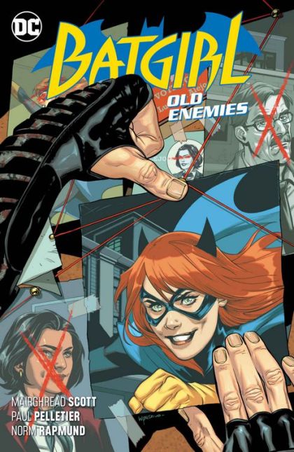 2019 - Batgirl, Vol. 5 HC / TP #6 - Old Enemies - M - ENG - PRE-ORDER 1