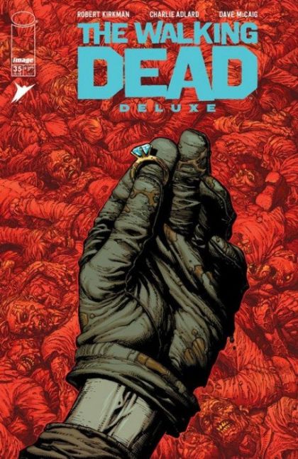 2022 - Image Comics - ON DEMAND - The Walking Dead Deluxe #35 Var. A - M - Eng 1