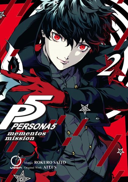 2022 - Persona 5 Mementos Missions #2 - M - ENG - PRE-ORDER 1