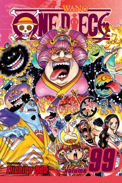 2022 - One Piece #99 - M - ENG - PRE-ORDER 1