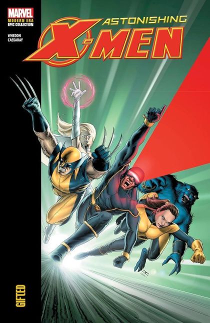 2024 - Astonishing X-Men: Modern Era Epic Collection TP #1 - Gifted - M - ENG 1