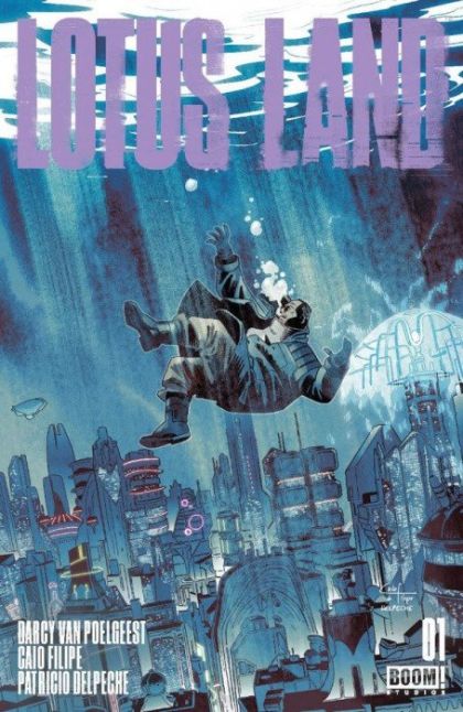 2023 - Boom! Studios - ON DEMAND - Lotus Land #1 Var. F - M - Eng 1