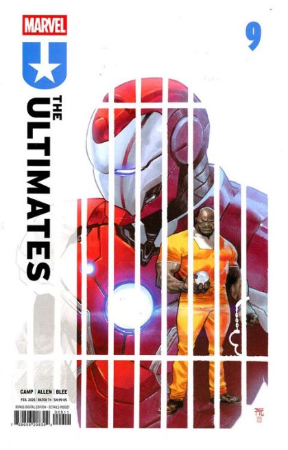 2025 - The Ultimates, Vol. 6 #9 Var. A - M - ENG - PRE-ORDER 1