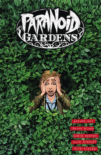 2025 - Paranoid Gardens - M - ENG - PRE-ORDER 1