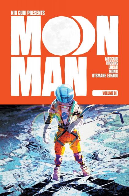 2024 - Moon Man TP #1 - M - ENG - PRE-ORDER 1