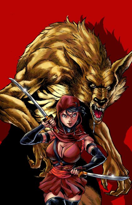 2025 - Vampire Ninja Ono Curse Of Hakken #1 Var. D - M - ENG - PRE-ORDER 1