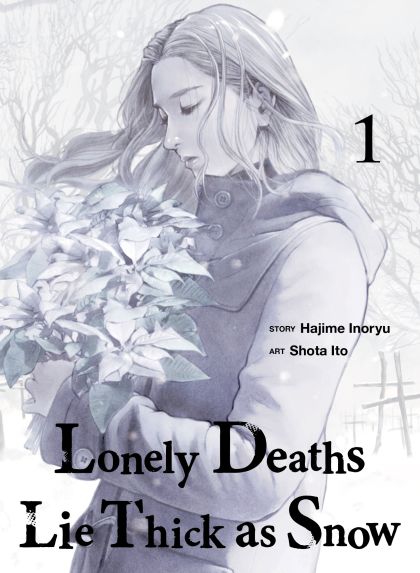 2026 - Lonely Deaths Lie Thick as Snow #1 - M - ENG - PRE-ORDER 1