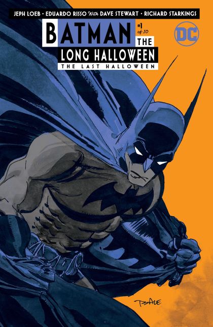 2026 - Batman The Long Halloween: The Last Halloween HC / TP #1 - M - ENG - PRE-ORDER 1