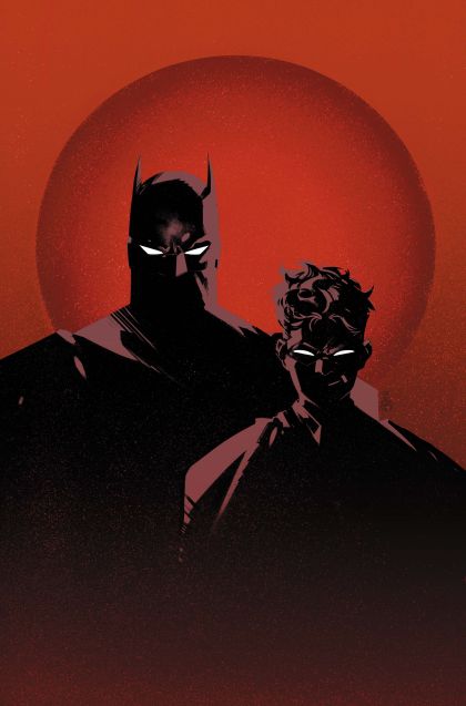 2026 - Batman & Robin: Year One - Dynamic Duos #2 Var. D - M - ENG 1
