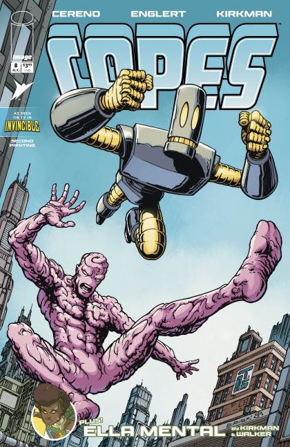 2026 - Capes, Vol. 2 #8 Var. F - M - ENG - PRE-ORDER 1