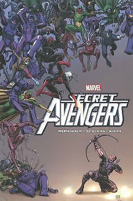 2013 - Secret Avengers by Rick Remender #3 - M - ENG - PRE-ORDER 1