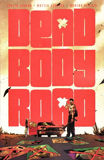 2014 - Dead Body Road - Dead Body Road #1-6 - M - ENG - PRE-ORDER 1