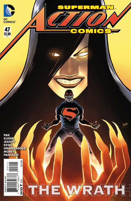 2015 - DC Comics - ON DEMAND - Action Comics, Vol. 2 #47 - M - Eng 1