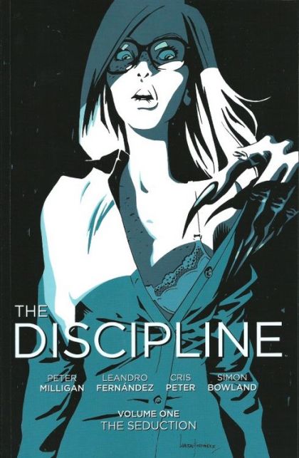 2016 - The Discipline #1 - The Seduction - M - ENG - PRE-ORDER 1