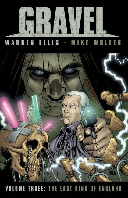 2017 - Gravel #3 Var. B - volume three: The Last King of England - M - ENG - PRE-ORDER 1