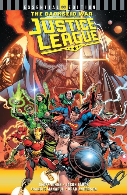 2018 - Justice League: The Darkside War Essential Edition TP - M - ENG - PRE-ORDER 1
