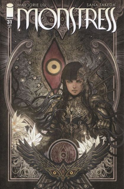 2021 - Image Comics - ON DEMAND - Monstress #31 - M - Eng 1