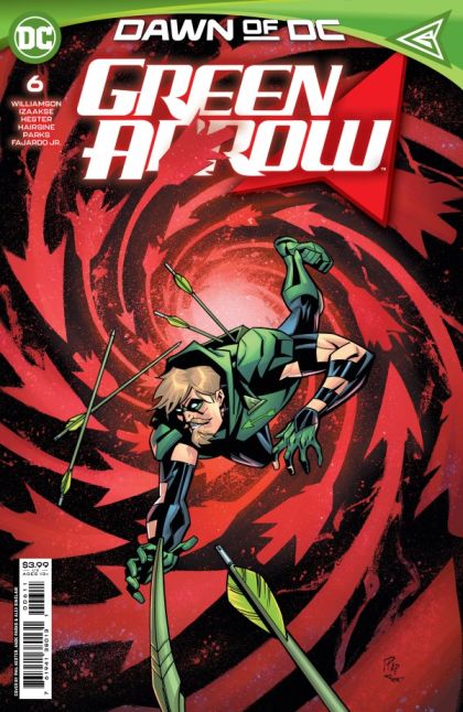 2023 - DC Comics - ON DEMAND - Green Arrow, Vol. 7 #6 Var. A - M - Eng 1