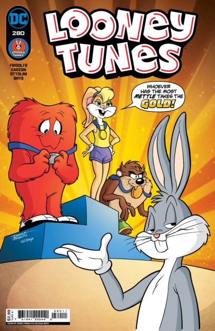 2024 - DC Comics - ON DEMAND - Looney Tunes #280 Var. A - M - Eng 1