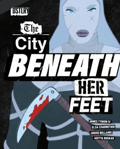 2025 - The City Beneath Her Feet #2 Var. A - M - ENG - PRE-ORDER 1