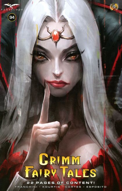 2025 - Grimm Fairy Tales, Vol. 2 #94 Var. D - Stakes And Stones - M - ENG - PRE-ORDER 1