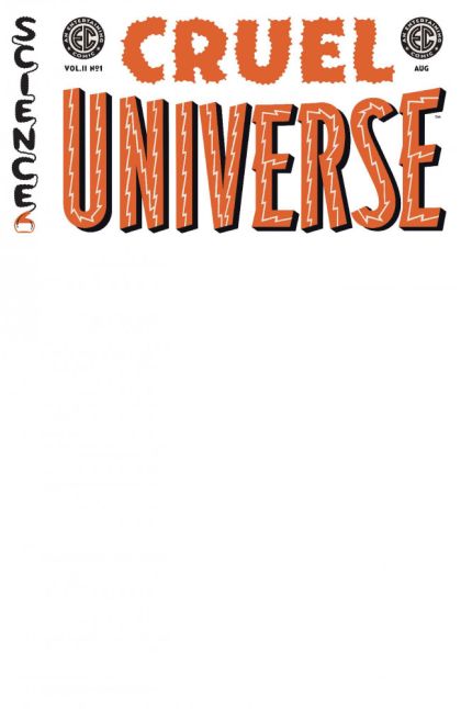 2025 - Cruel Universe, Vol. 2 #1 Var. D - M - ENG - PRE-ORDER 1