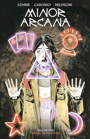 2025 - Minor Arcana TP #2 - M - ENG - PRE-ORDER 1