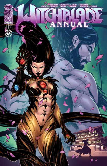 2026 - Witchblade Annual 2026 #1 Var. A - M - ENG - PRE-ORDER 1