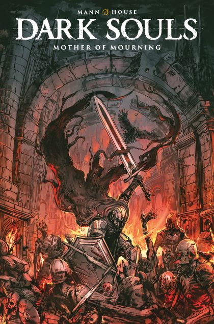 2026 - Dark Souls: Mother of Mourning #4 Var. A - M - ENG - PRE-ORDER 1