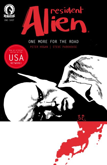 2026 - Resident Alien: One More for the Road #1 Var. A - M - ENG - PRE-ORDER 1