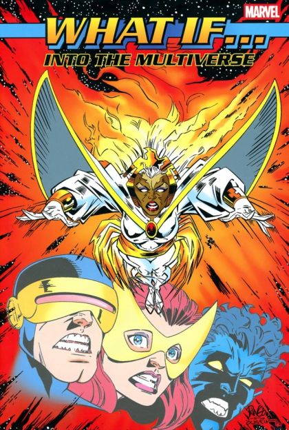 2026 - What If? Into The Multiverse Omnibus #3 Var. HC-B - M - ENG - PRE-ORDER 1