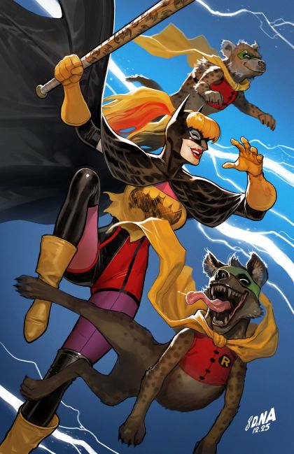 2026 - Harley Quinn, Vol. 4 #62 Var. B - M - ENG 1