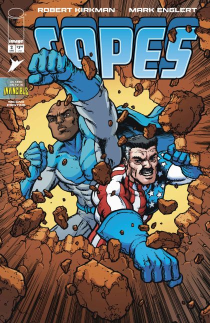 2026 - Capes, Vol. 2 #2 Var. F - M - ENG - PRE-ORDER 1