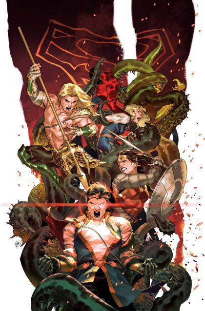 2026 - Dark Knights of Steel, Vol. 2 #1 Var. A - M - ENG 1