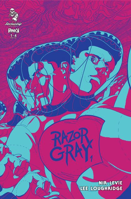 2026 - Razor Gray #1 Var. A - M - ENG 1