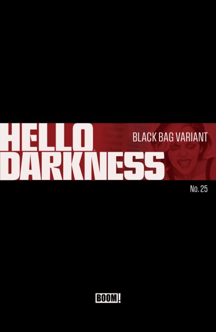 2026 - Hello Darkness #25 Var. D - M - ENG 1