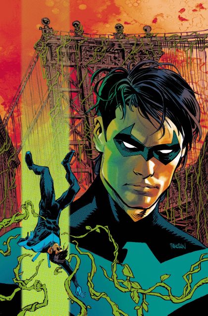 2026 - Nightwing, Vol. 4 #142 Var. D - M - ENG 1