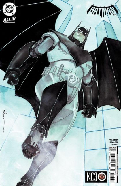 2026 - Batman, Vol. 4 #14 Var. I - M - ENG - PRE-ORDER 1