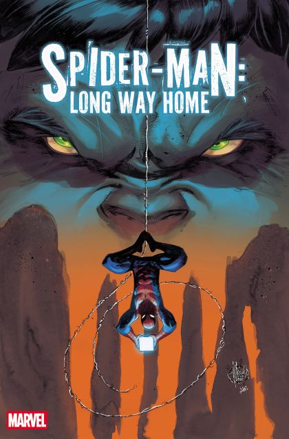 2026 - Spider-Man: Long Way Home #4 Var. A - M - ENG - PROMO 1