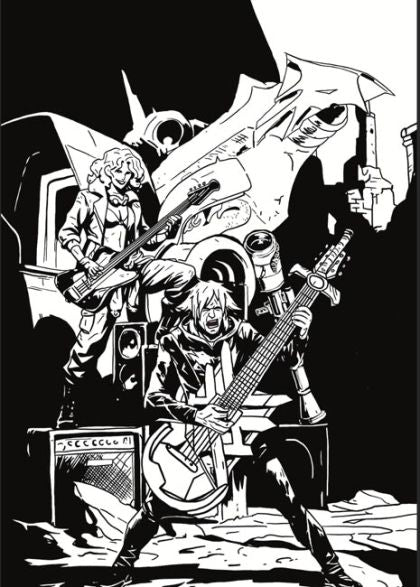 2026 - Lost Fantasy #14 Var. D - M - ENG - PROMO 1