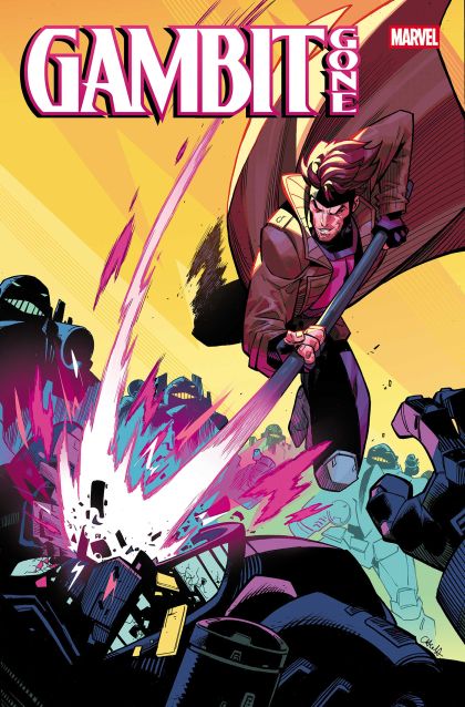 2026 - Gambit Gone #3 Var. C - M - ENG - PROMO 1