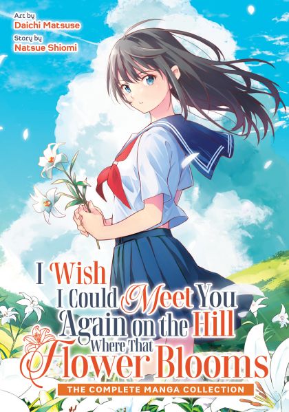 2026 - I Wish I Could Meet You Again On The Hill Where That Flower Blooms Omnibus - M - ENG - PROMO 1