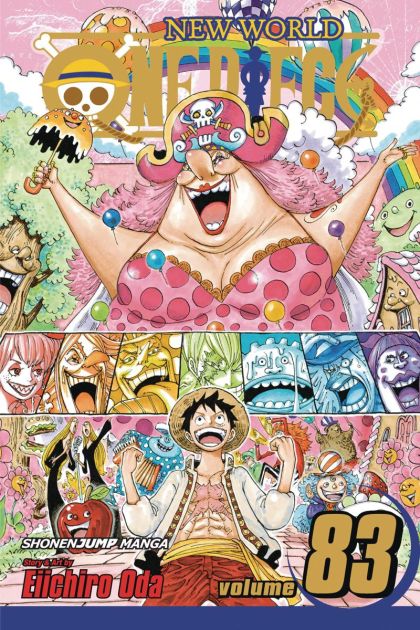 2017 - One Piece #83 - M - ENG 1