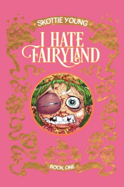 2017 - I Hate Fairyland #1 Var. HC-A - I Hate Fairyland - M - ENG - PRE-ORDER 1