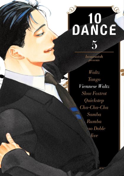 2020 - 10 Dance #5 - M - ENG - PRE-ORDER 1