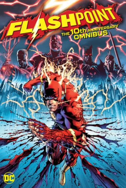 2021 - Flashpoint: The 10th Anniversary Omnibus - M - ENG - PRE-ORDER 1