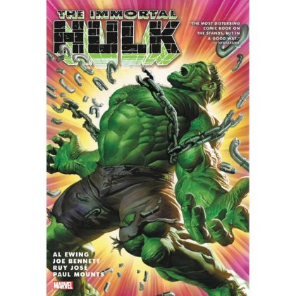 2021 - The Immortal Hulk HC #4 - M - ENG - PRE-ORDER 1