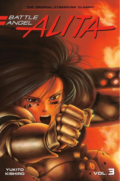 2021 - Battle Angel Alita #3 - M - ENG - PRE-ORDER 1
