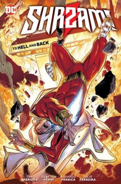 2022 - Shazam! To Hell And Back TP - M - ENG - PRE-ORDER 1